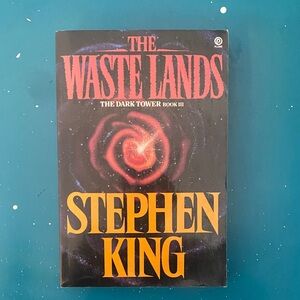 The Waste Lands by Stephen King